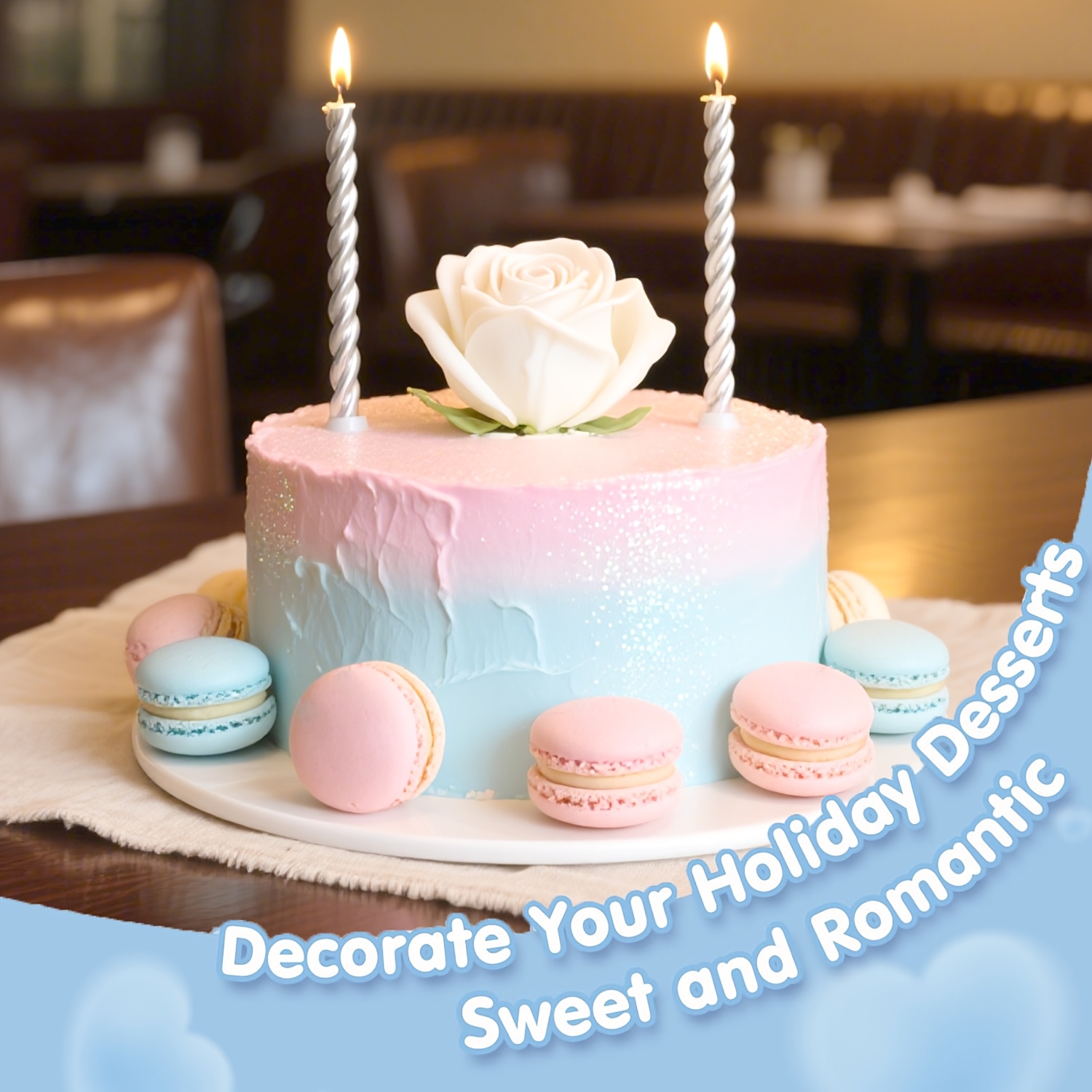 ชุดผงกลิตเตอร์เหมาะสำหรับงานเร - Resin Art Design For Wedding บทวิจารณ์และราคา
