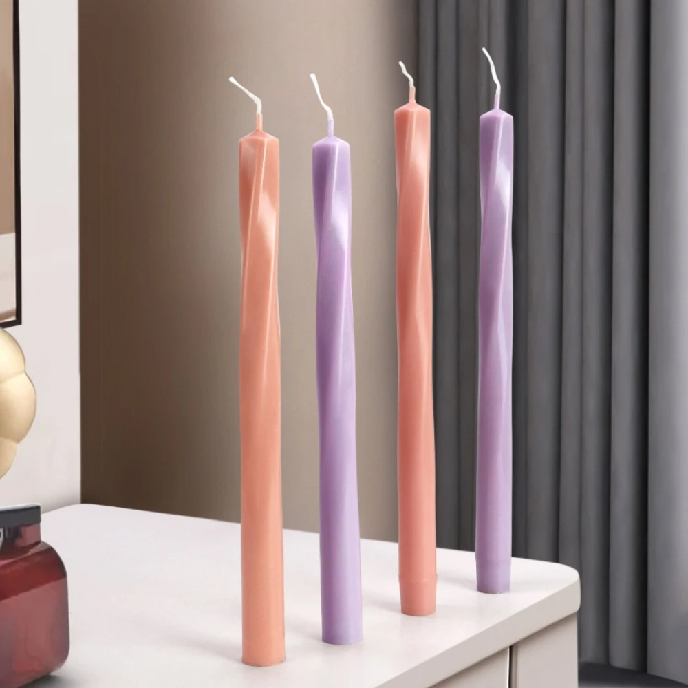แม่พิมพ์เทียนพลาสติกรูปทรงเกลี - Resin Artist บทวิจารณ์และราคา