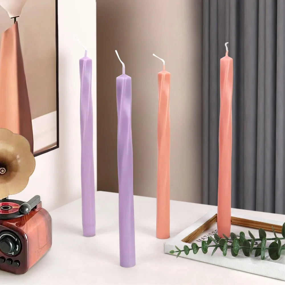 แม่พิมพ์เทียนพลาสติกรูปทรงเกลี - Resin Artist บทวิจารณ์และราคา