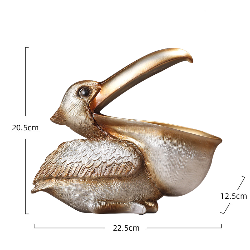 เครื่องประดับรูปนกนกกระทุงเรซิ - Resin Art Table บทวิจารณ์และราคา
