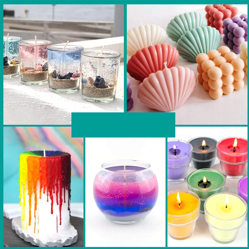 1 ชุดเรซิ่นPigment Kit Artหมึก - Resin Art Jewellery บทวิจารณ์และราคา