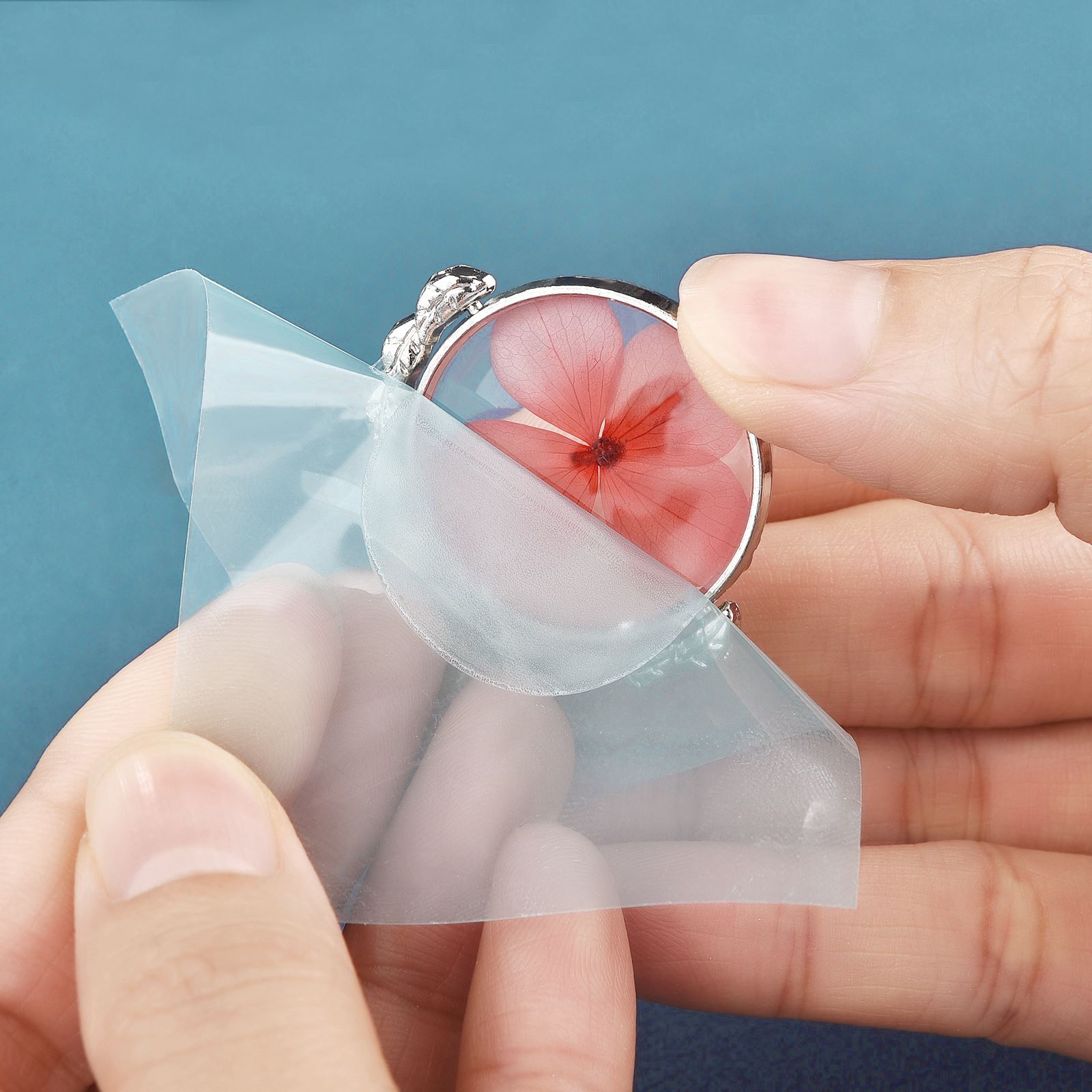 20g 50g UV กาวเรซิ่น UV ชุดปาก - Resin Art Jewellery บทวิจารณ์และราคา