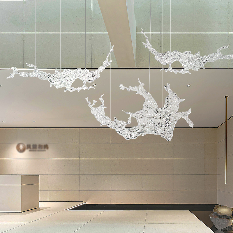 โคมไฟแขวนเรซิ่น LED โปร่งใส ดี - Resin Art Design For Wedding บทวิจารณ์และราคา