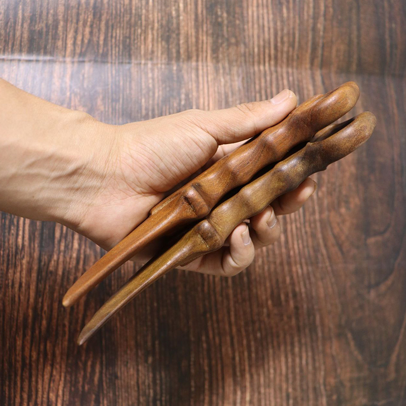มีดเล็บไม้จันทน์ทอง 1/2 ชิ้น ม - Resin Art Training บทวิจารณ์และราคา