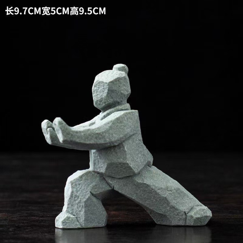 ของตกแต่งสไตล์จีนแบบใหม่ รูปตั - Resin Art Table บทวิจารณ์และราคา