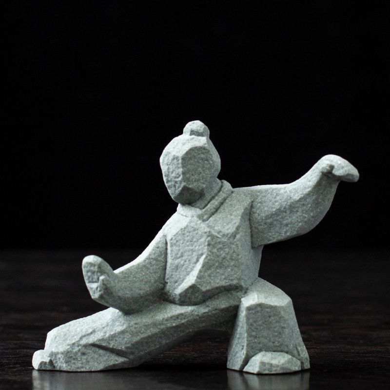 ของตกแต่งสไตล์จีนแบบใหม่ รูปตั - Resin Art Table บทวิจารณ์และราคา