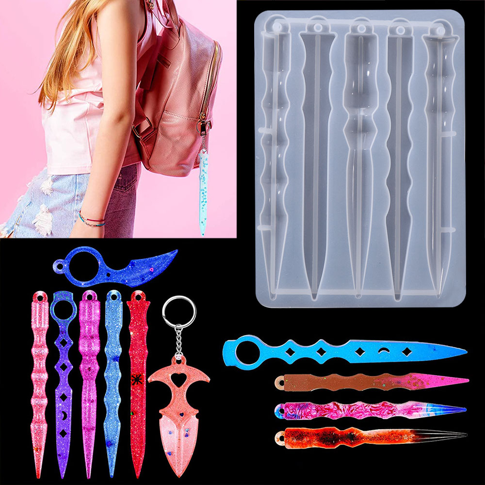 แม่พิมพ์เรซิ่นซิลิโคนอีพ็อกซี่ - Resin Art Heat Gun บทวิจารณ์และราคา