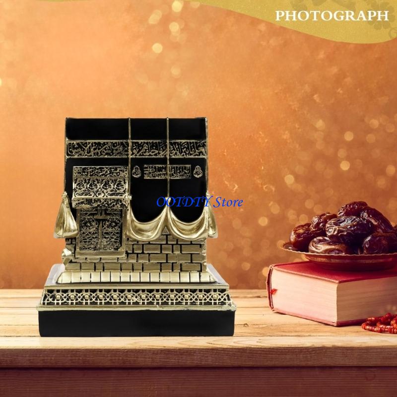 367A อิสลาม Kaba Replice รุ่นอ - Resin Art For Anniversary Gift บทวิจารณ์และราคา