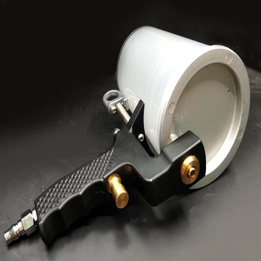 สเปรย์เจล Coat Sprayer เส้นใยเ - Resin Art Heat Gun บทวิจารณ์และราคา
