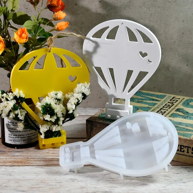 แม่พิมพ์ซิลิโคนรูปดอกไม้บอลลูน - Resin Art Heat Gun บทวิจารณ์และราคา