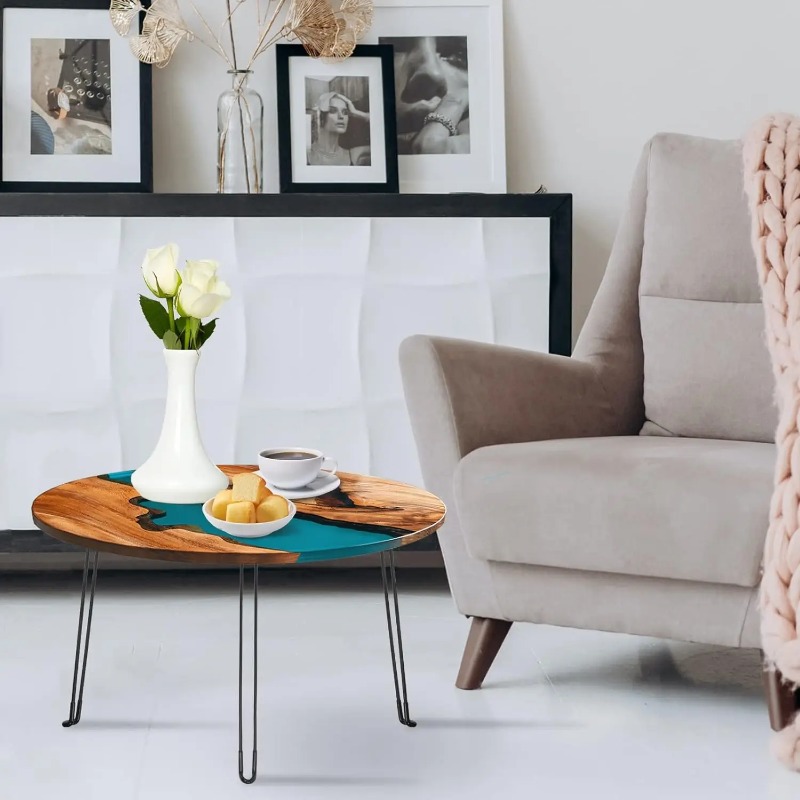 แม่พิมพ์เรซิ่นสำหรับโต๊ะอีพ็อก - Resin Art Table บทวิจารณ์และราคา