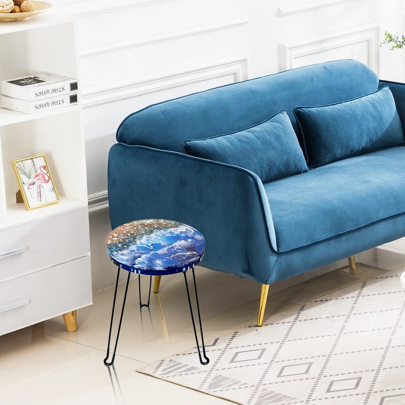 แม่พิมพ์เรซิ่นสำหรับโต๊ะอีพ็อก - Resin Art Table บทวิจารณ์และราคา
