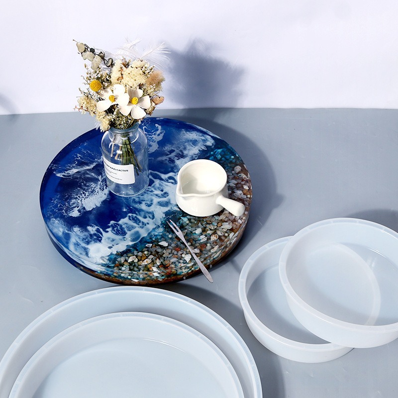 แม่พิมพ์เรซิ่นสำหรับโต๊ะอีพ็อก - Resin Art Table บทวิจารณ์และราคา