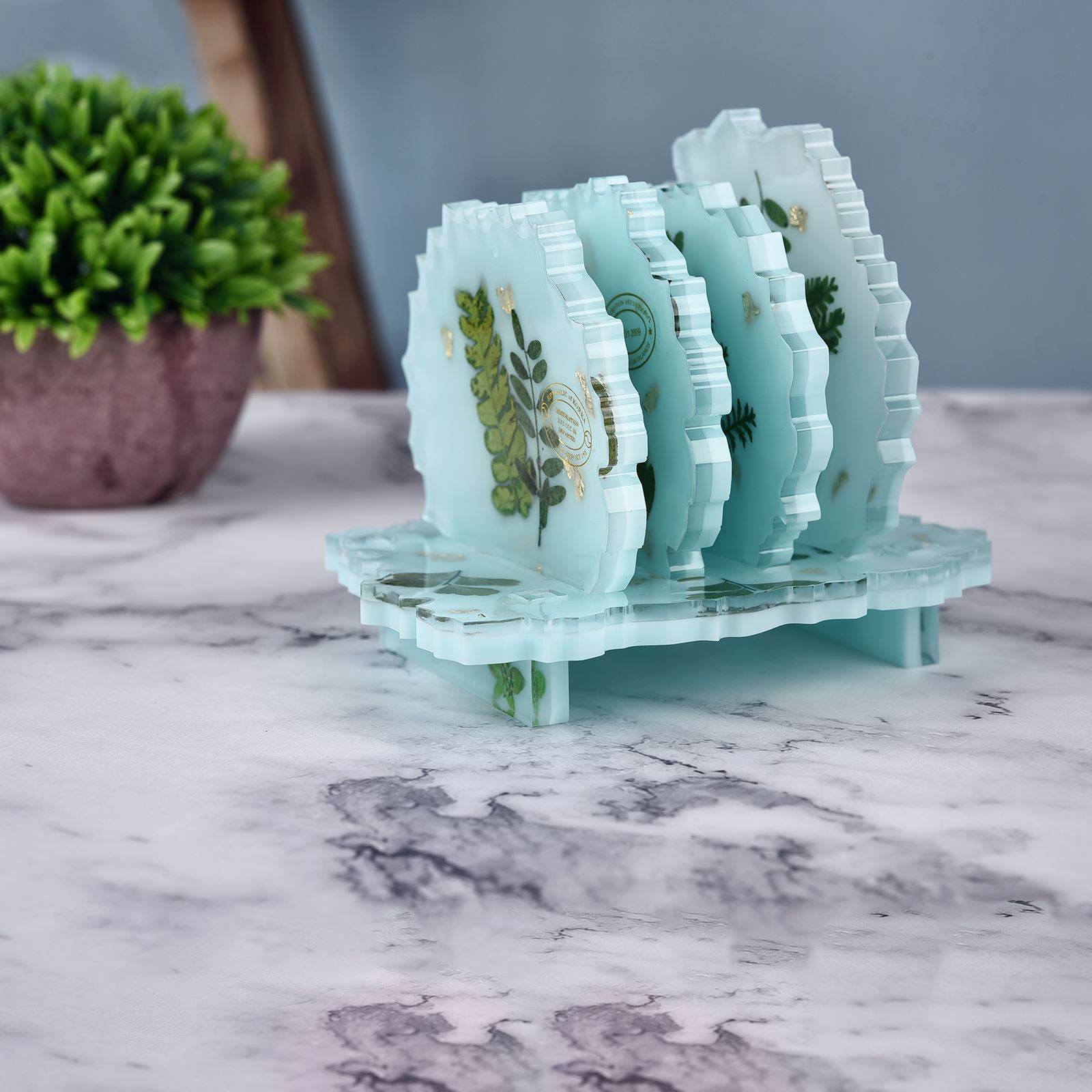 1:1 AB เรซิ่นอีพ็อกซี่คริสตัลก - Resin Art Jewellery บทวิจารณ์และราคา