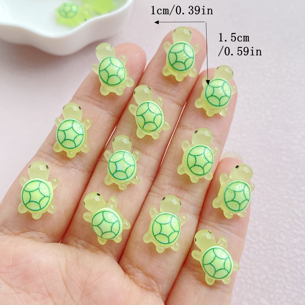 30 ชิ้นน่ารักมินิการ์ตูน Night - Resin Art Design For Wedding บทวิจารณ์และราคา