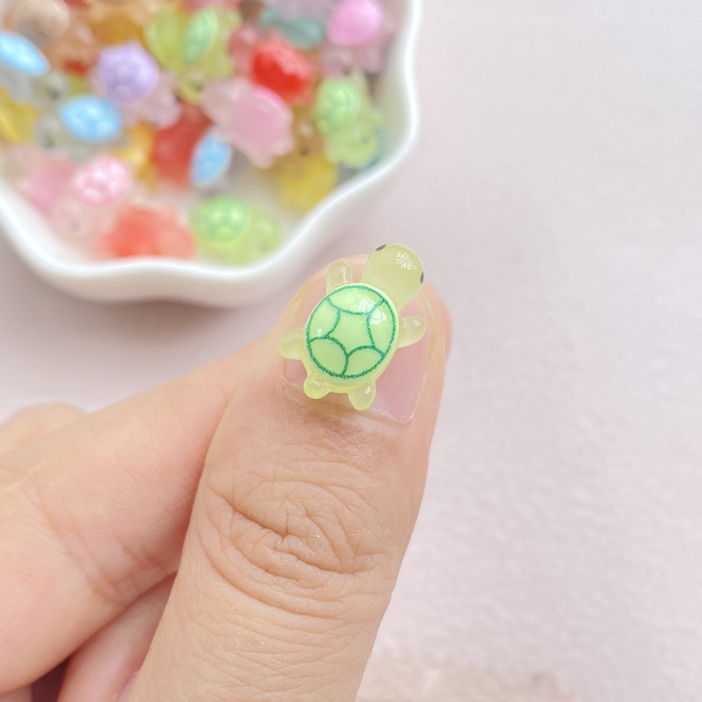 30 ชิ้นน่ารักมินิการ์ตูน Night - Resin Art Design For Wedding บทวิจารณ์และราคา
