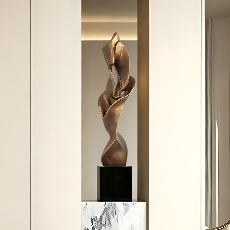 ของตกแต่งบ้าน ประติมากรรมศิลปะ - Resin Art Floor บทวิจารณ์และราคา