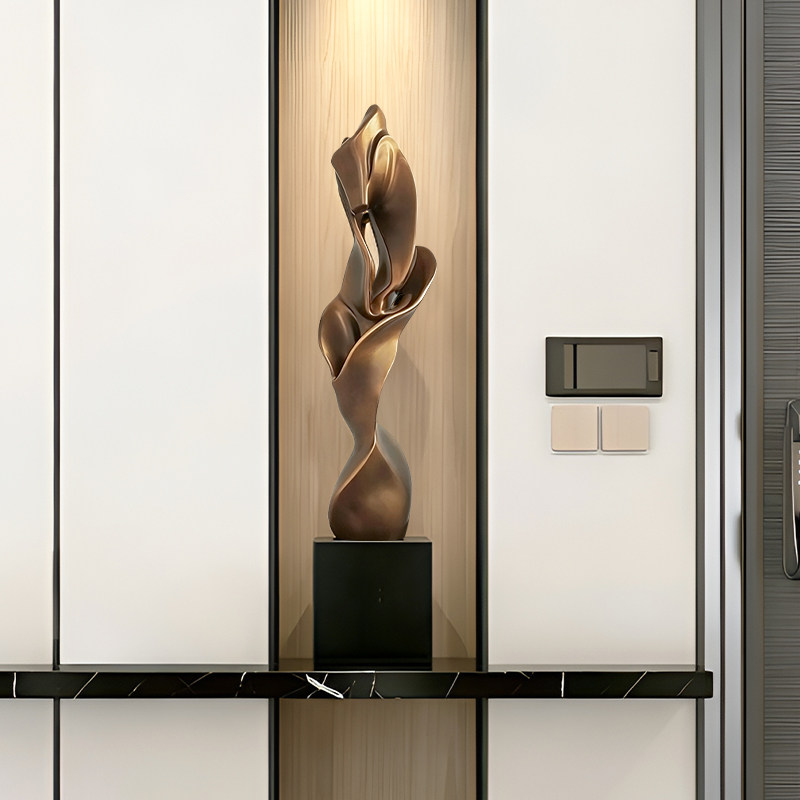 ของตกแต่งบ้าน ประติมากรรมศิลปะ - Resin Art Floor บทวิจารณ์และราคา