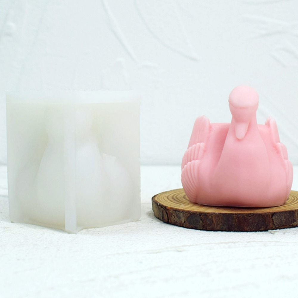 Cygnus แม่พิมพ์ซิลิโคนรูปหงส์ข - Resin Art Gift For Wedding บทวิจารณ์และราคา