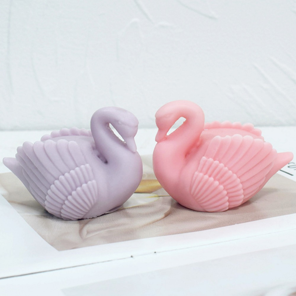Cygnus แม่พิมพ์ซิลิโคนรูปหงส์ข - Resin Art Gift For Wedding บทวิจารณ์และราคา