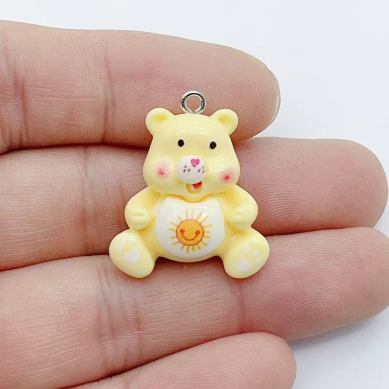 จี้รูปสัตว์การ์ตูน 10 ชิ้น สำห - Resin Art Pendant บทวิจารณ์และราคา