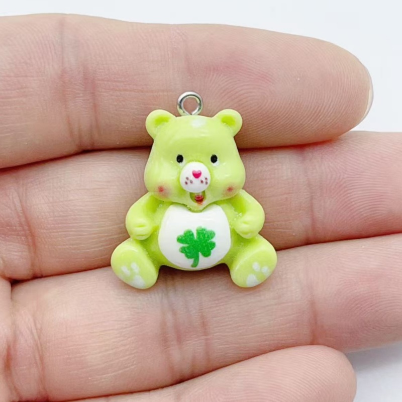 จี้รูปสัตว์การ์ตูน 10 ชิ้น สำห - Resin Art Pendant บทวิจารณ์และราคา
