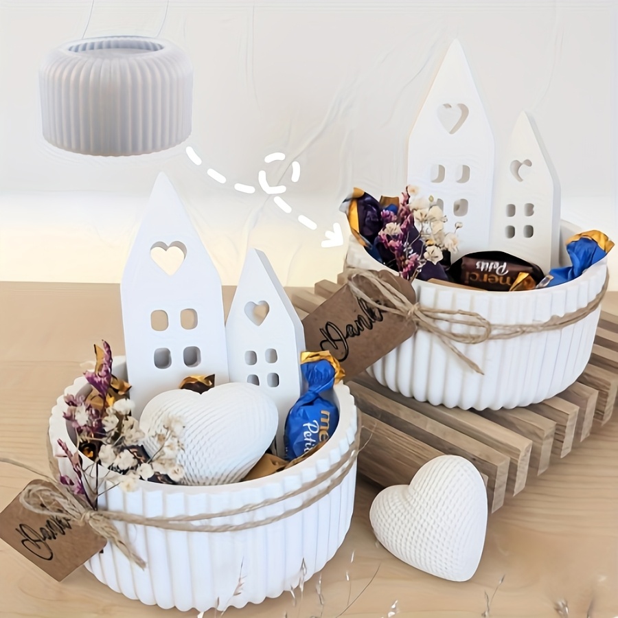 แม่พิมพ์เรซินสำหรับกล่องเก็บขอ - Resin Art Table บทวิจารณ์และราคา