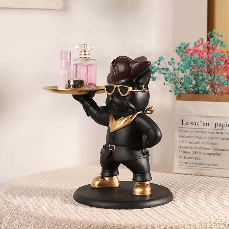 เรซิ่นโจรสลัด Chef รูปปั้นถาดร - Resin Art Table บทวิจารณ์และราคา