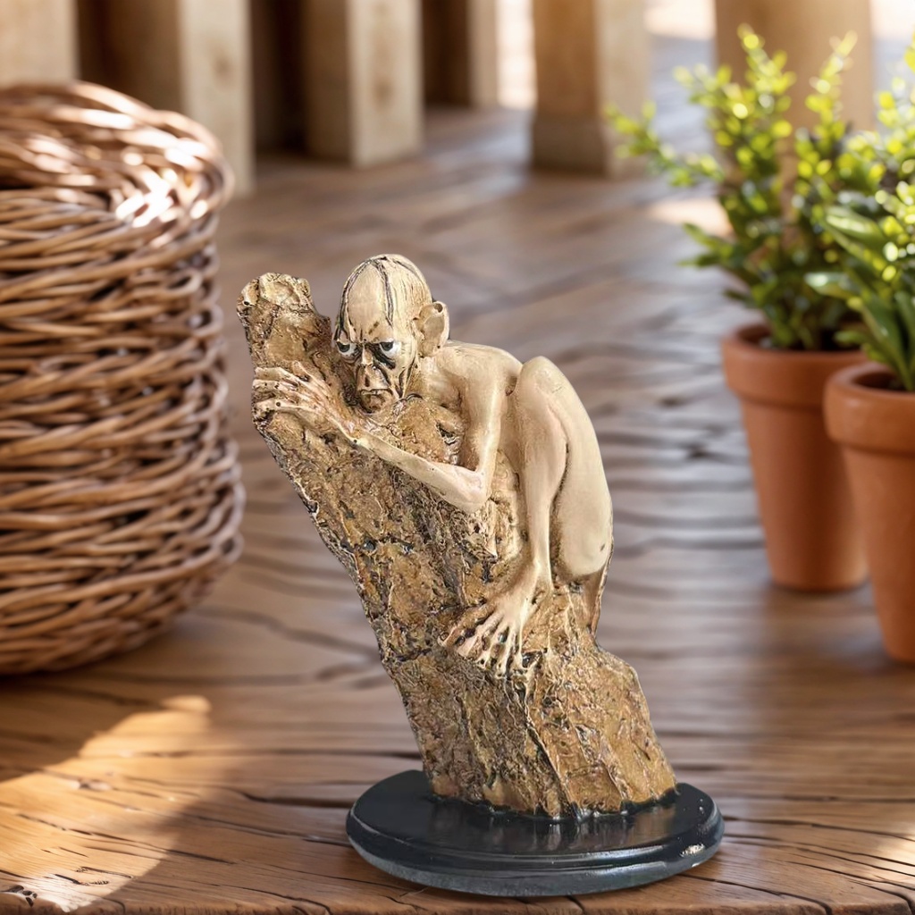 รูปปั้นศิลปะรูปคนโอบกอดต้นไม้  - Resin Art Design For Wedding บทวิจารณ์และราคา