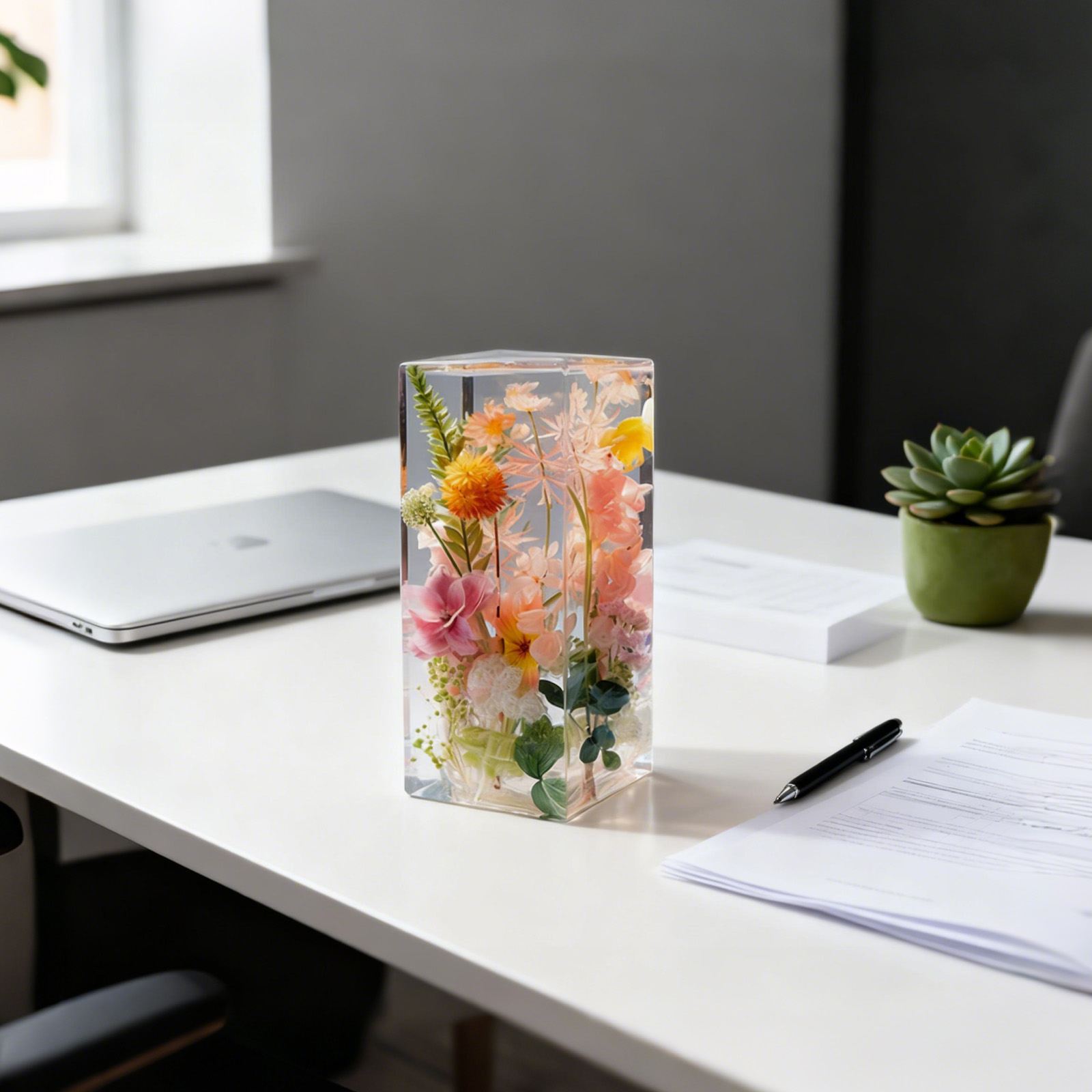 แม่พิมพ์หล่ออีพ็อกซี่ แม่พิมพ์ - Resin Art Acrylic บทวิจารณ์และราคา