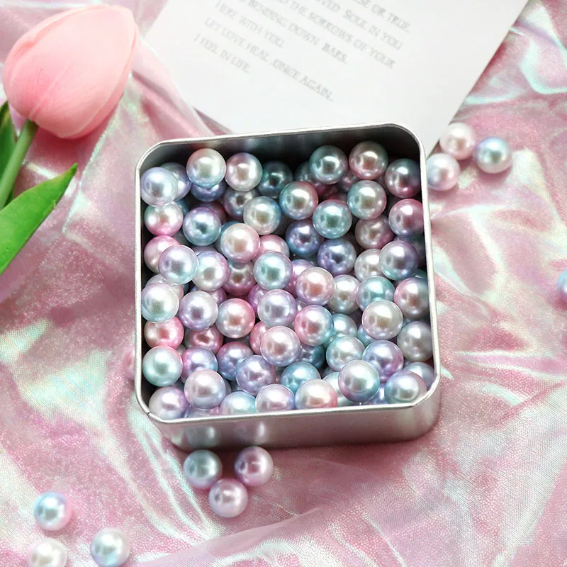 200 ชิ้นรอบมุกไล่โทนสีเมจิกเมอ - Resin Art Design For Wedding บทวิจารณ์และราคา
