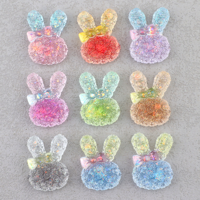 5 ชิ้น ขนาด 18*25 มม. คาโบชองเ - Resin Art Decor บทวิจารณ์และราคา