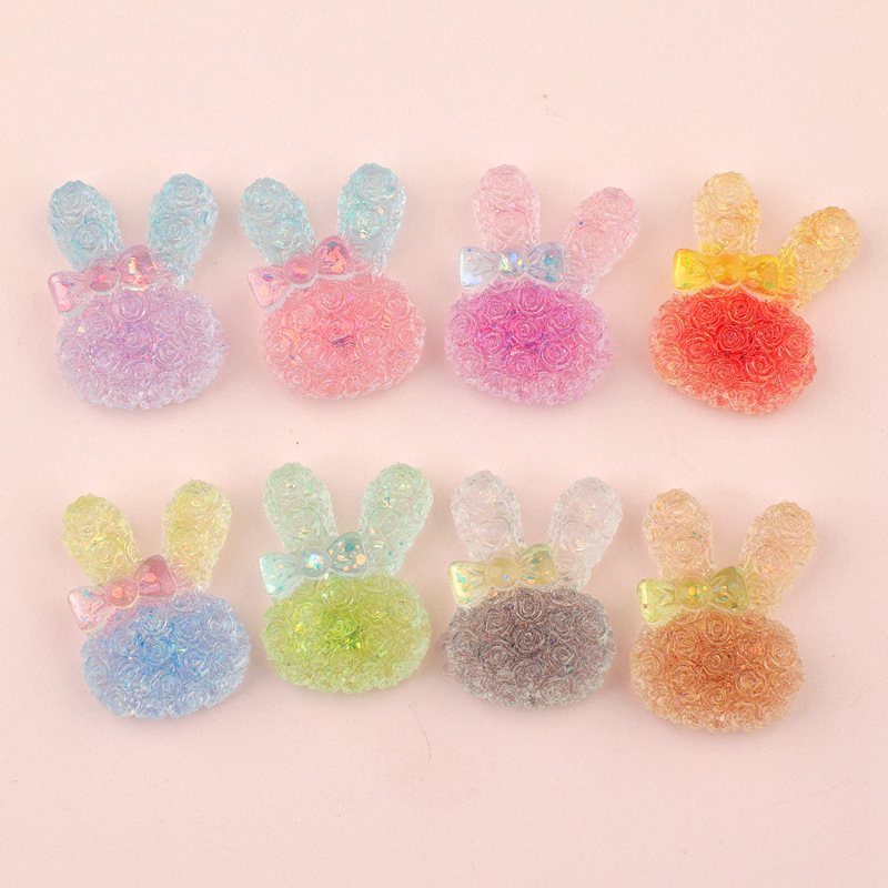 5 ชิ้น ขนาด 18*25 มม. คาโบชองเ - Resin Art Decor บทวิจารณ์และราคา