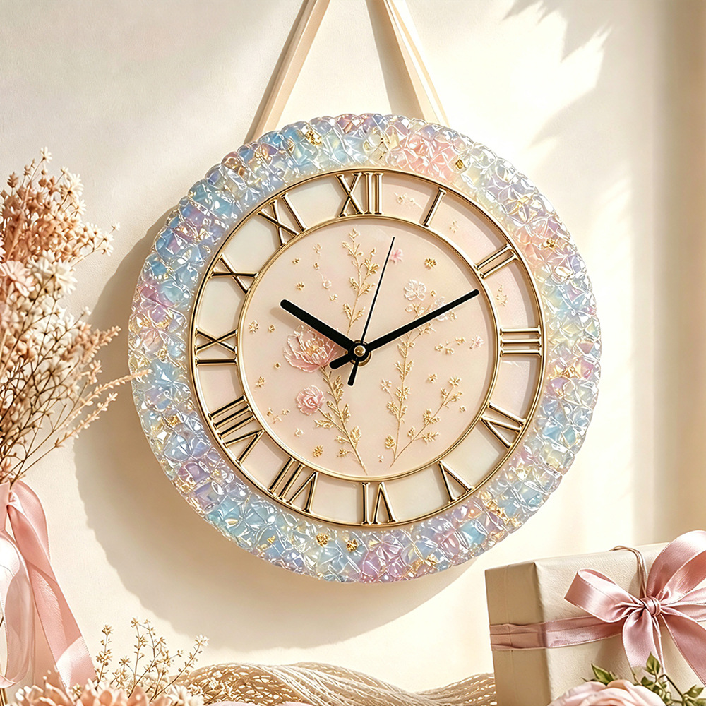 แม่พิมพ์ซิลิโคนนาฬิกาทรงเพชรสำ - Resin Art Table บทวิจารณ์และราคา