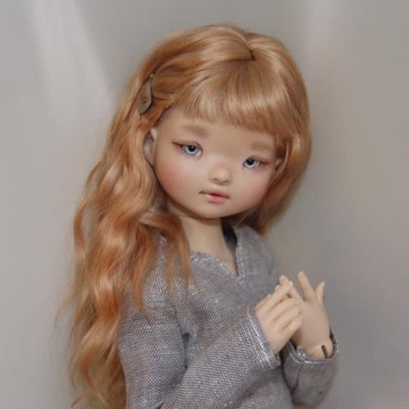 ตุ๊กตา Cham Byol BJD ขนาด 1/4  - Resin Artist บทวิจารณ์และราคา