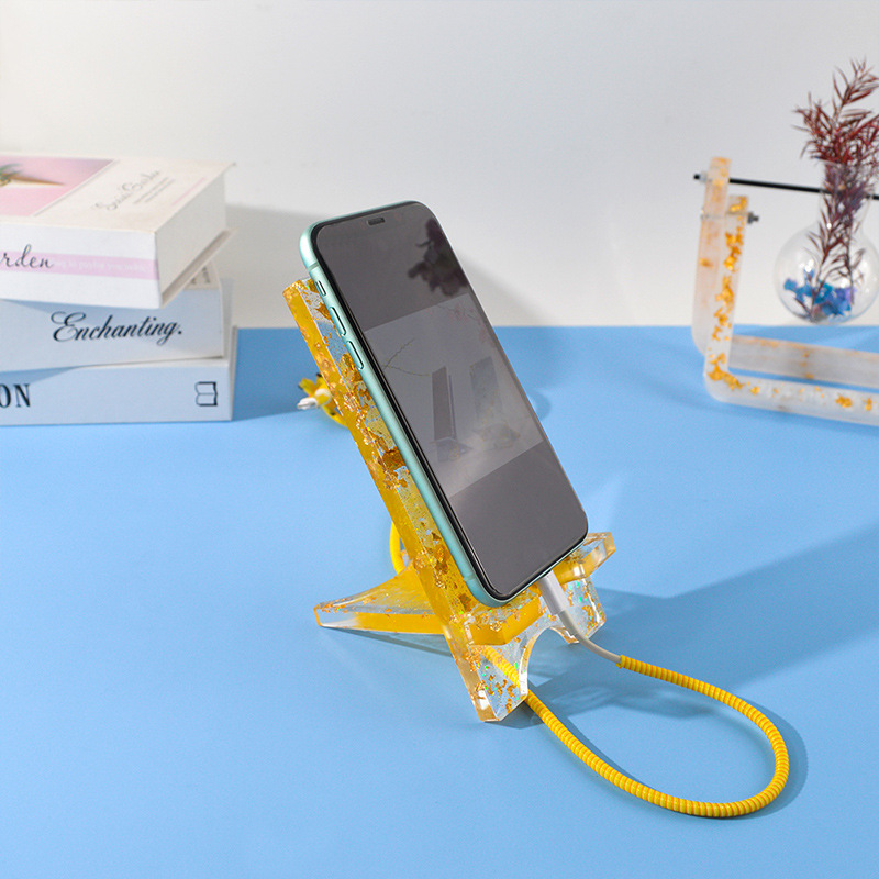 แม่พิมพ์ซิลิโคนสำหรับทำขาตั้งโ - Resin Art Heat Gun บทวิจารณ์และราคา