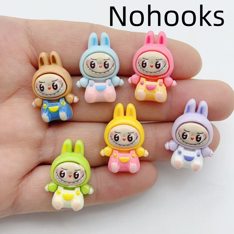 ชาร์มเรซิ่นรูปบ้านกระต่ายสตรอว - Resin Art Pendant บทวิจารณ์และราคา
