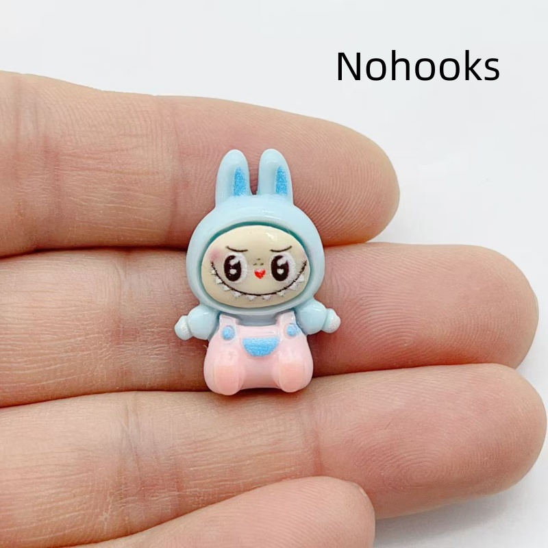 ชาร์มเรซิ่นรูปบ้านกระต่ายสตรอว - Resin Art Pendant บทวิจารณ์และราคา