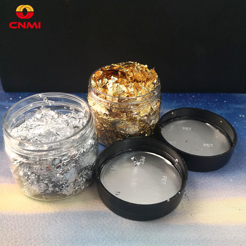 3g Gold Leaf Flakes อีพ็อกซี่เ - Resin Art Gift For Wedding บทวิจารณ์และราคา