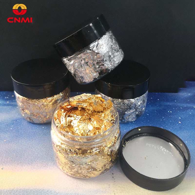 3g Gold Leaf Flakes อีพ็อกซี่เ - Resin Art Gift For Wedding บทวิจารณ์และราคา
