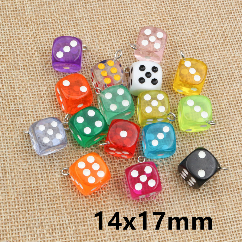 10ชิ้นเรซิ่นจี้เสน่ห์กระต่ายลู - Resin Art Jewellery บทวิจารณ์และราคา