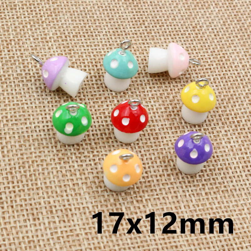 10ชิ้นเรซิ่นจี้เสน่ห์กระต่ายลู - Resin Art Jewellery บทวิจารณ์และราคา
