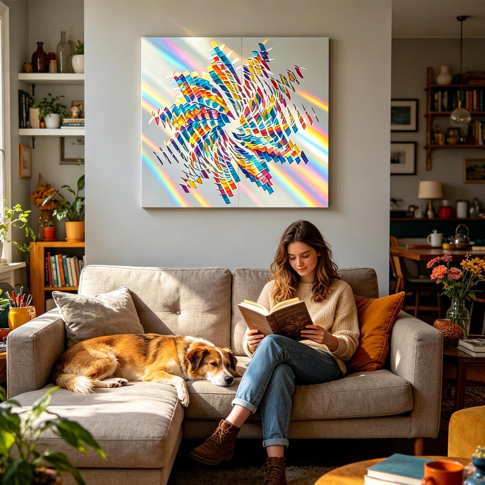 แผ่นอะคริลิกสีรุ้ง 100 ชิ้น บล - Resin Art Acrylic บทวิจารณ์และราคา