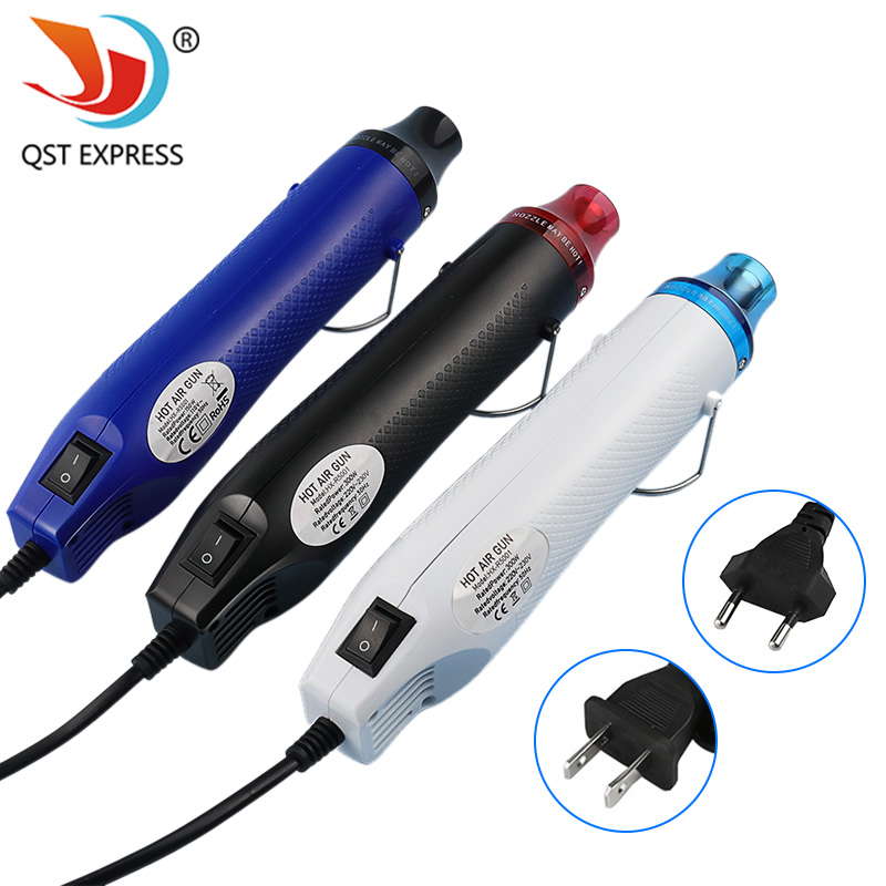 110V/220V มินิปืนเป่าลมร้อนสำห - Resin Art Heat Gun บทวิจารณ์และราคา