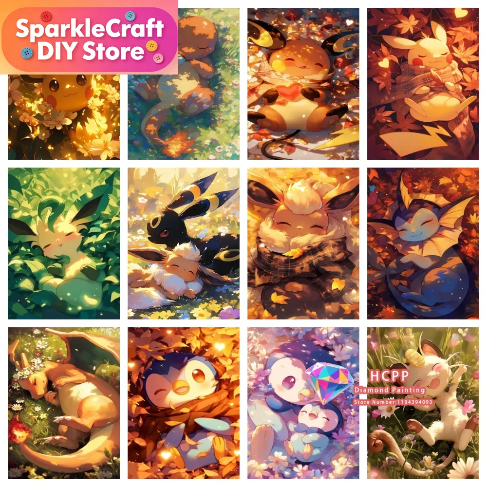 ชุดภาพวาดเพชร 5 มิติ ลายการ์ตู - Resin Art For Beginners บทวิจารณ์และราคา