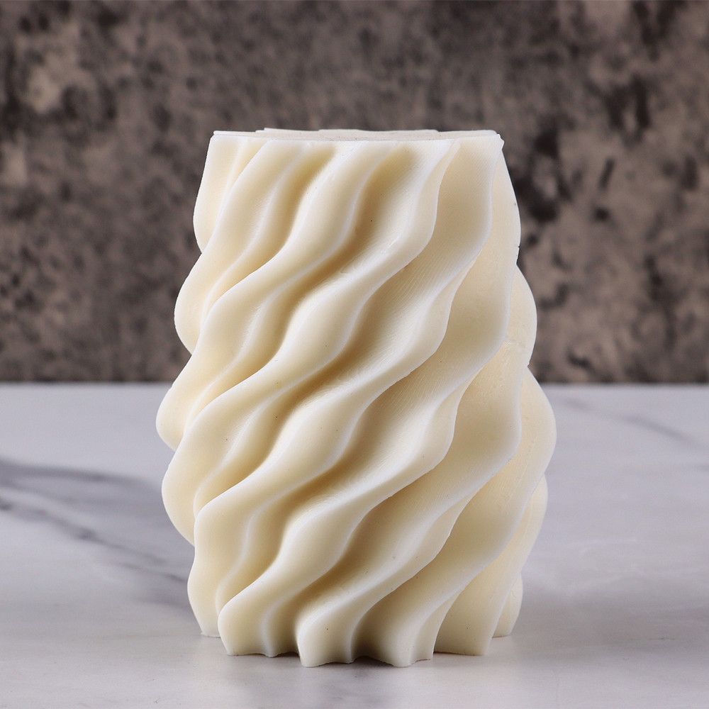 ไม่สม่ำเสมอ Waved Twirl เกลียว - Resin Art Ocean บทวิจารณ์และราคา
