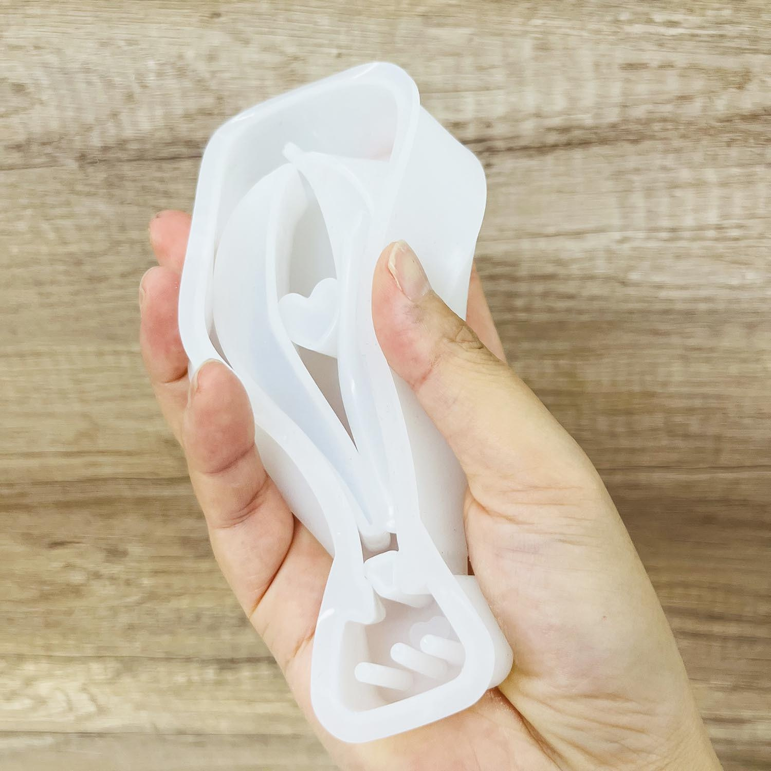 แม่พิมพ์ซิลิโคนรูปบอลลูนลมร้อน - Resin Art Heat Gun บทวิจารณ์และราคา