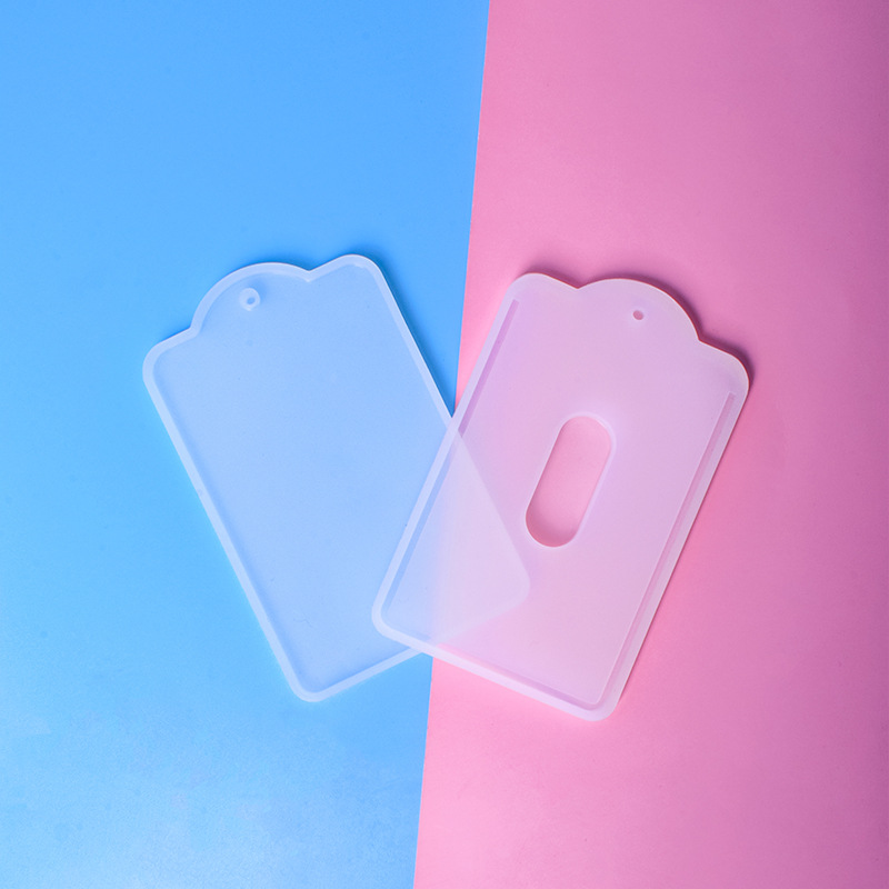 1ชิ้นการ์ด DIY อีพ็อกซี่เรซิ่น - Resin Art Acrylic บทวิจารณ์และราคา