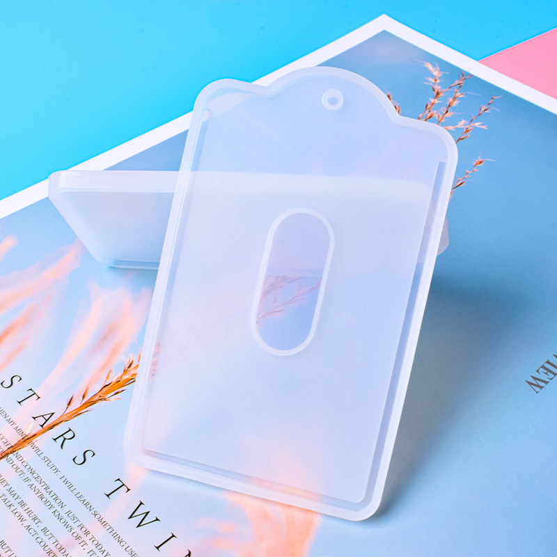 1ชิ้นการ์ด DIY อีพ็อกซี่เรซิ่น - Resin Art Acrylic บทวิจารณ์และราคา