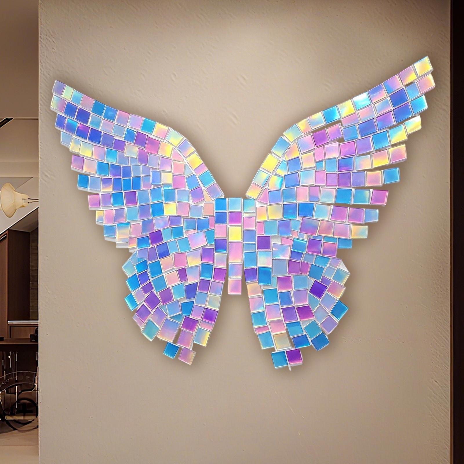 แผ่นอะคริลิคโฮโลแกรม 100 ชิ้น  - Resin Art Acrylic บทวิจารณ์และราคา